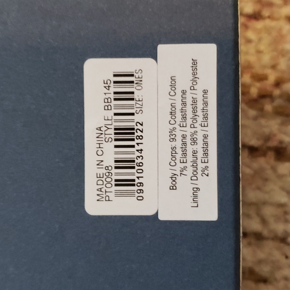 NIB J Crew Floral Sleep Mask - Picture 4 of 5